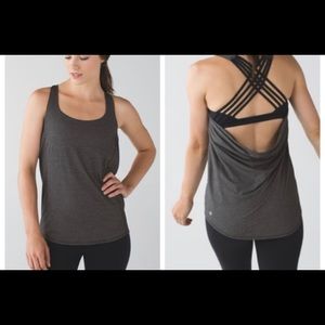 Lululemon Free To Be Tank Size 8